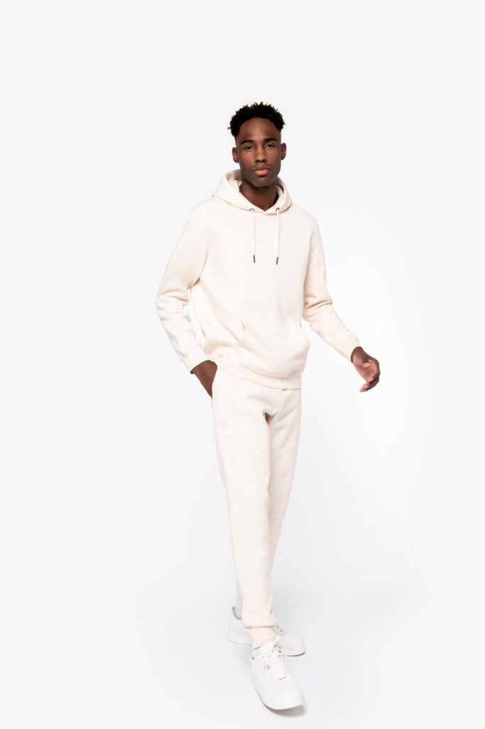 Sweatshirt com capuz unissexo - Image 5