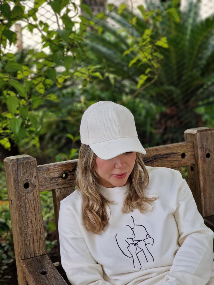 Sweatshirt com capuz unissexo - Image 10