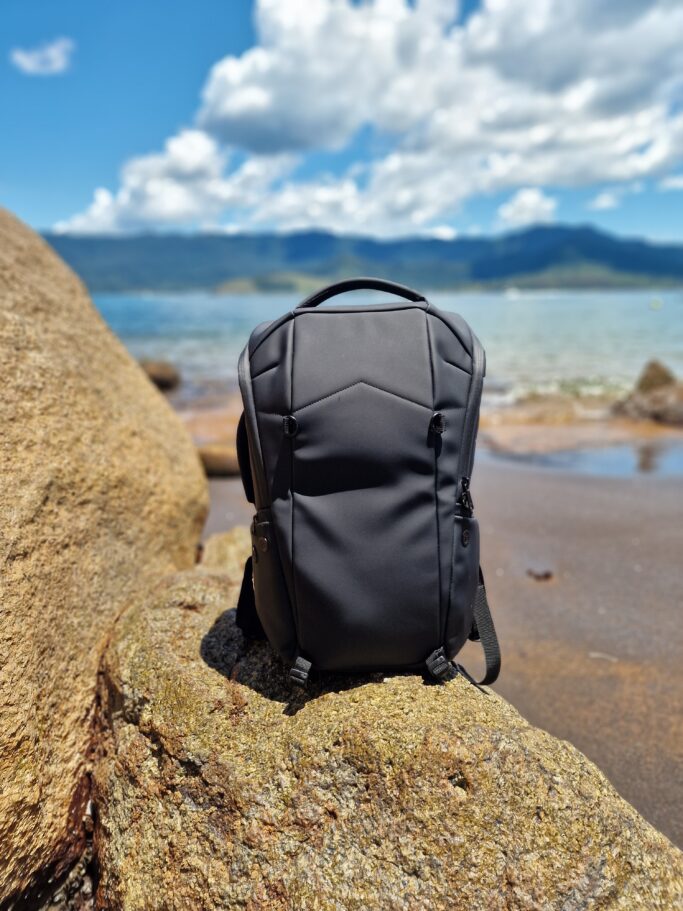 Mochila Multifuncional Impermeável - Image 13