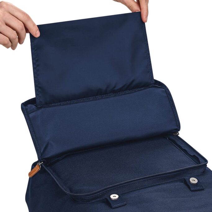Mochila Vintage para computador - Image 6