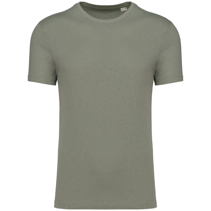 T-shirt linho unissexo - Image 4
