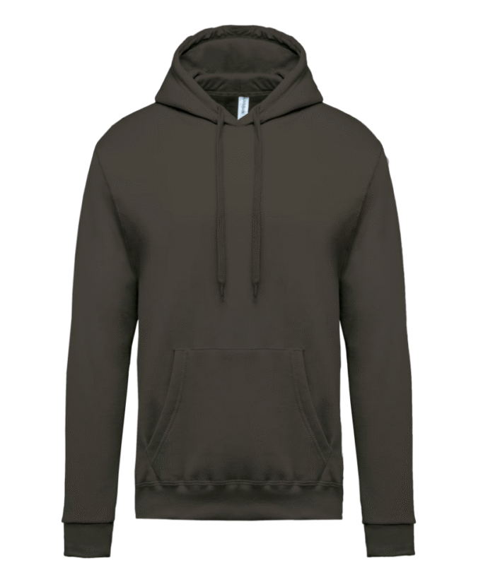 Sweatshirt básica unissexo - Image 4