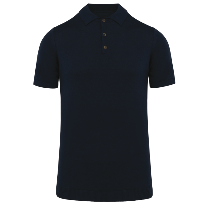 Polo em malha de homem - Image 10