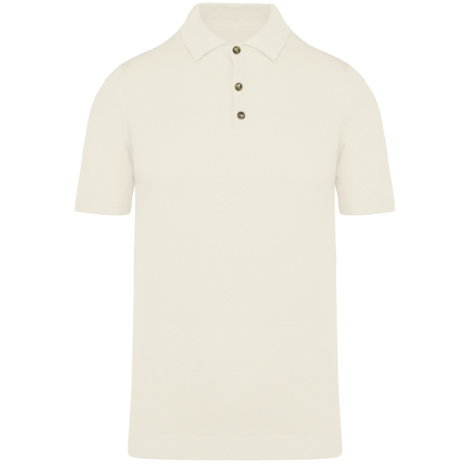 Polo em malha de homem - Image 9