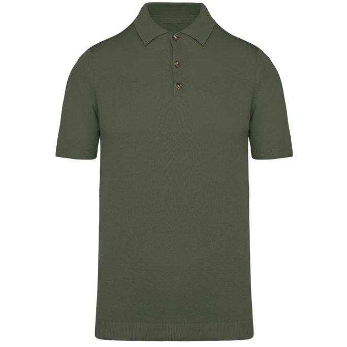 Polo em malha de homem - Image 11