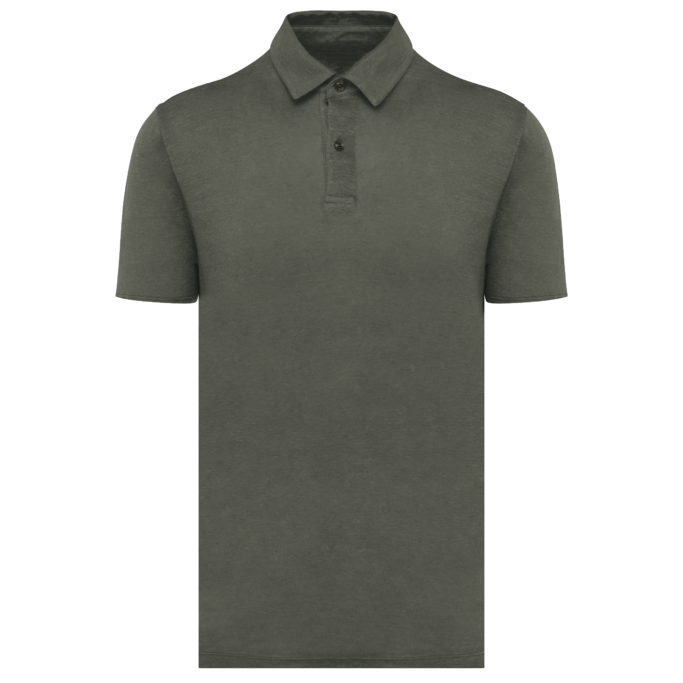 Polo em linho de homem - Image 6