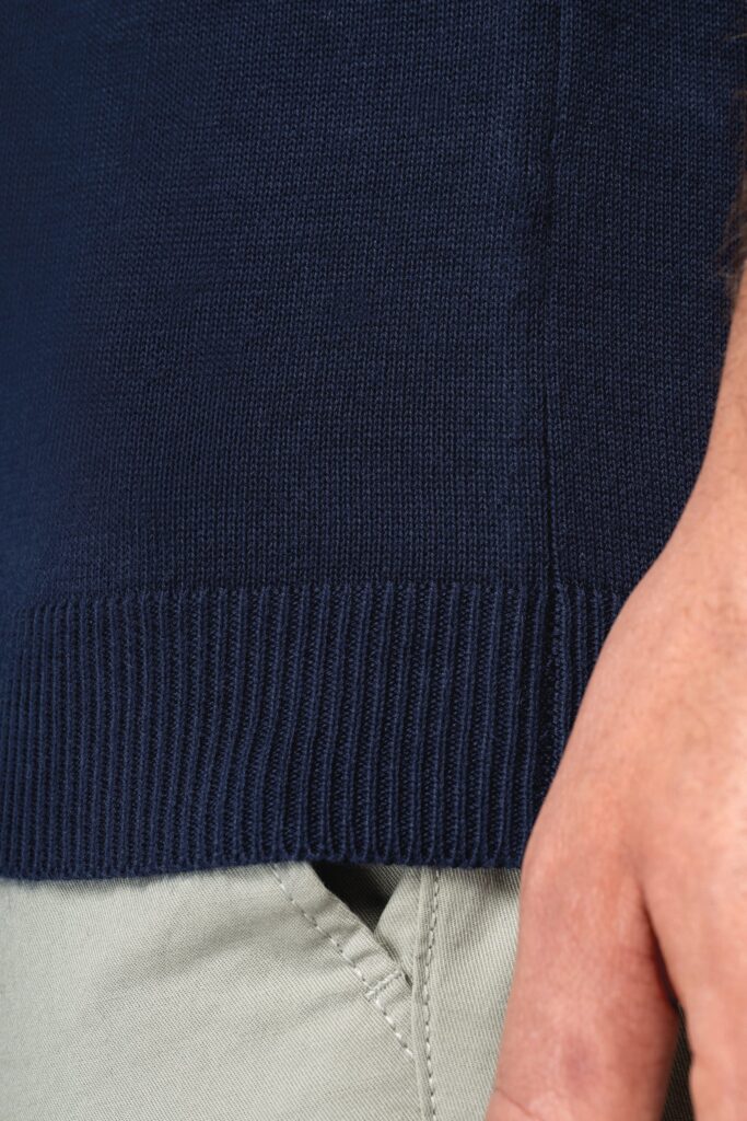 Polo em malha de homem - Image 7