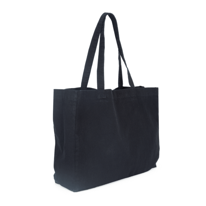 Saco de compras com aspecto lavado - Image 5