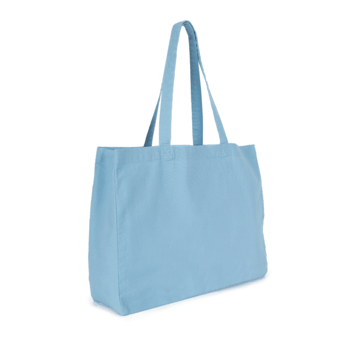 Saco de compras com aspecto lavado - Image 6