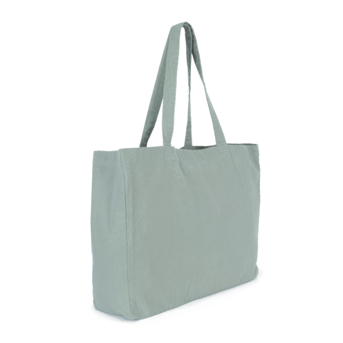 Saco de compras com aspecto lavado - Image 7
