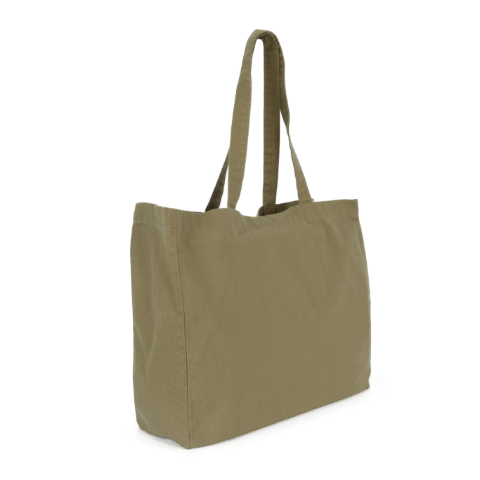 Saco de compras com aspecto lavado - Image 8
