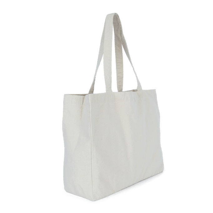 Saco de compras com aspecto lavado - Image 9