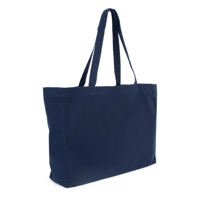 Saco de compras com aspecto lavado - Image 10