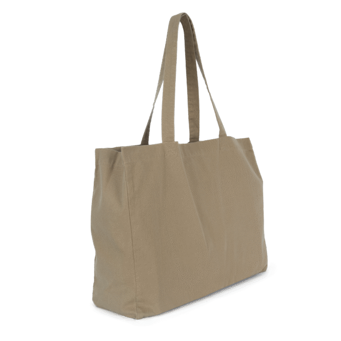 Saco de compras com aspecto lavado - Image 12