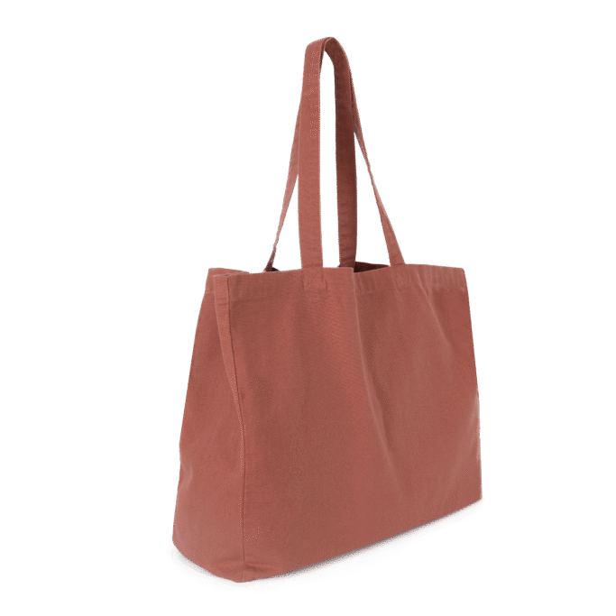 Saco de compras com aspecto lavado - Image 13