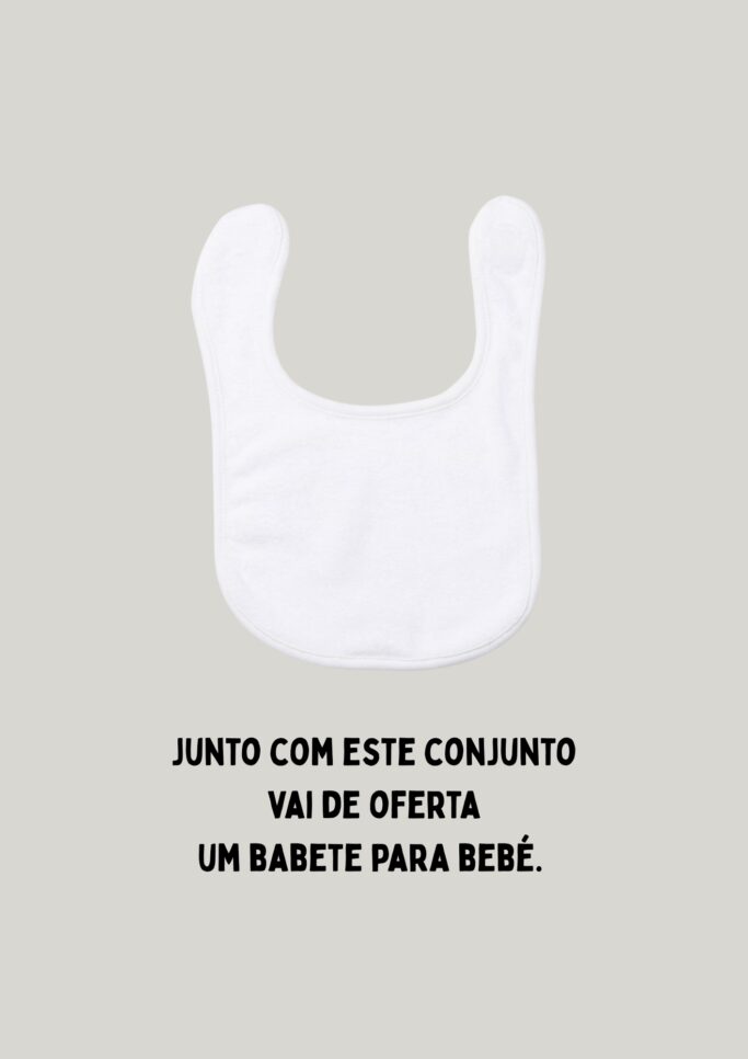Conjunto eco responsável de criança - Image 6