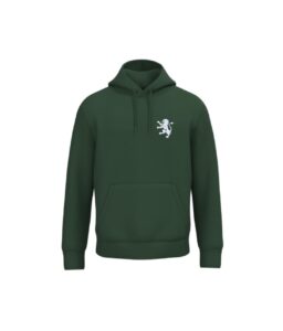 Hoodie com capuz Sporting
