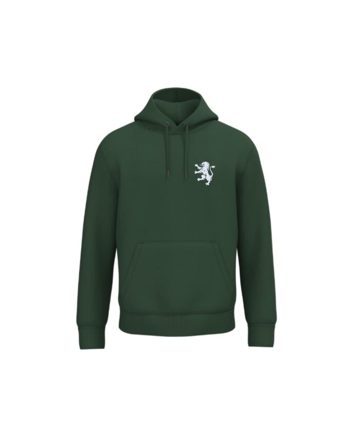 Hoodie com capuz Sporting