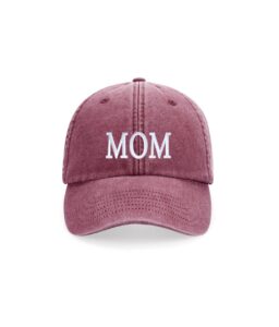Boné Mom