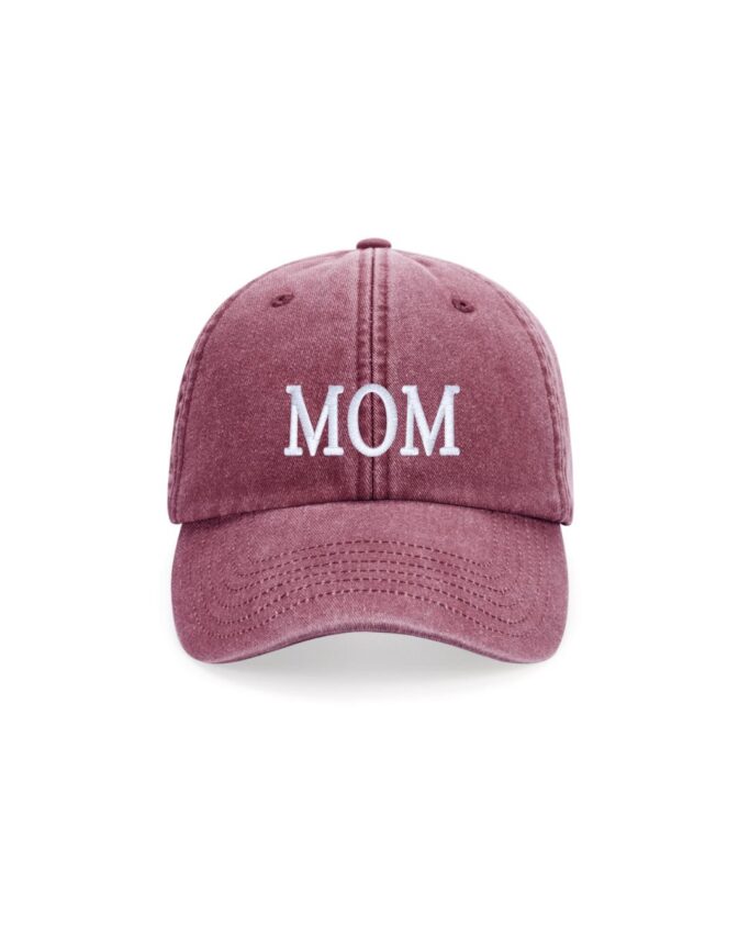 Boné Mom